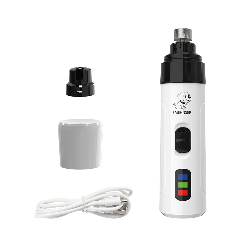 Pet Nail Electric Trimmer